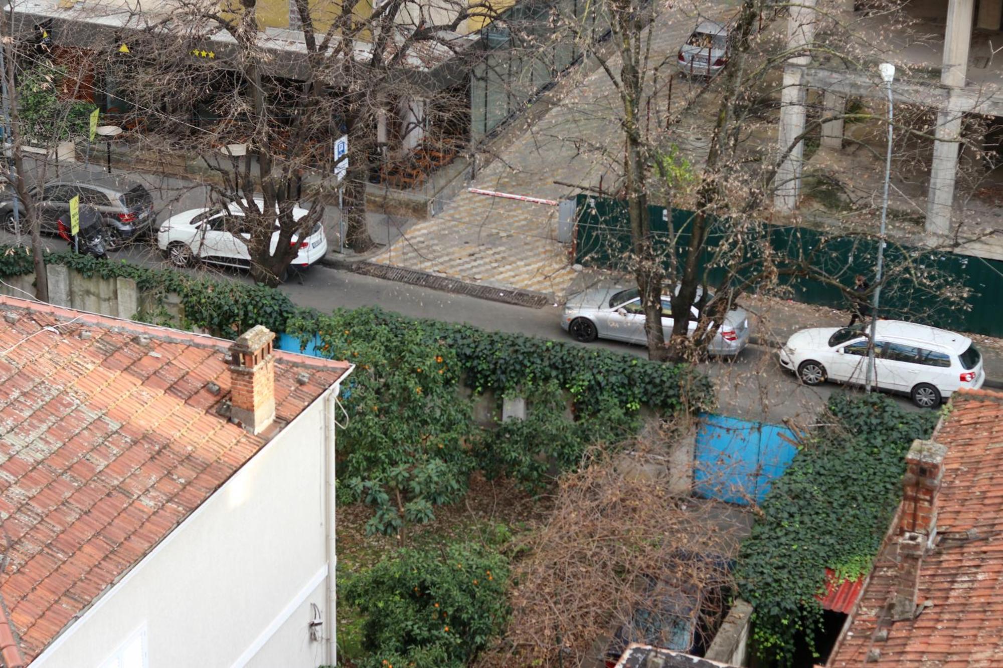 Johan'S Apartment Tirana Exterior photo